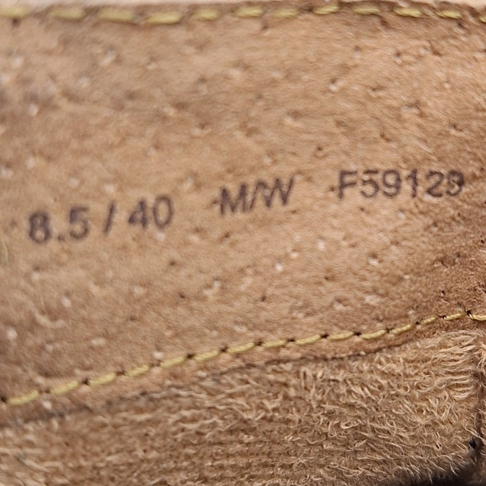 Born Olive Green Suede Ankle Boots - Picture 9 of 10